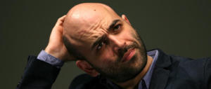 Saviano ai media Usa: «Copio, incollo e me ne vanto. La mia è letteratura»