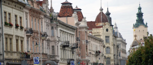 Itinerari ucraini, la mitteleuropea Leopoli e i sepolcri degli eroi