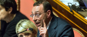 Esposito continua con le offese: sono qui perché i romani non sono capaci