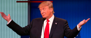 Trump all’attacco: Clinton abusava delle donne e Hillary era sua “complice”