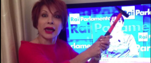 «Alda D’Eusanio è la tv trash». Rinvio a giudizio per due giornalisti