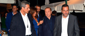 Berlusconi: «Noi, la Lega e FdI avremo la maggioranza e sconfiggeremo Renzi»