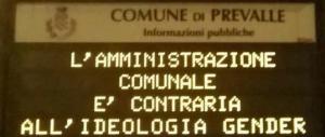 Comuni leghisti contro l’ideologia gender: si arrabbia l’Arcigay