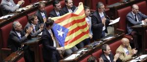 Catalogna al voto per la secessione: verso uno schiaffo all’Europa?