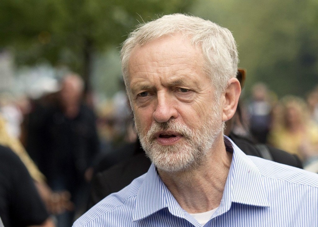 Corbyn, vicino ai greci di Syriza, è il nuovo segretario del Labour