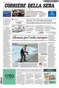 corriere della sera