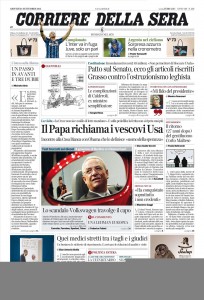 corriere della sera