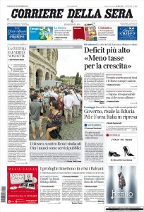 corriere della sera