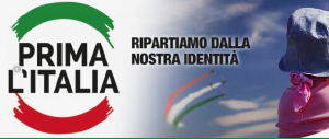 “Prima l’Italia”: appello all’unità della destra. Ecco la mozione integrale