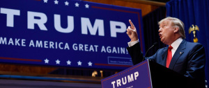 Il ciclone Donald Trump si abbatte sull’Italia: «Silvio Berlusconi mi piace»