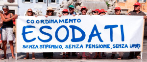 Il racconto di un’esodata: «Renzi mi ha scritto e mi ha ingannata con una mail»