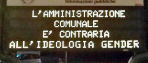 “No ai libri gender. Giù le mani dai nostri figli”: volantinaggi a scuola