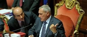 Riforma costituzionale, al via al Senato il ddl Boschi: prime proteste