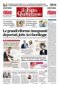 il fatto quotidiano