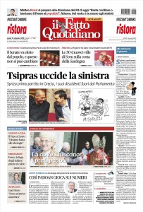 il fatto quotidiano