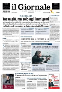 il giornale