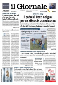 il giornale