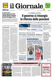 il giornale