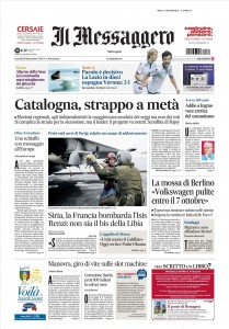 il messaggero