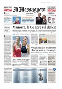 il messaggero