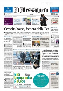 il messaggero