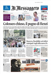 il messaggero