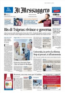 il messaggero