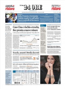 il sole 24 ore