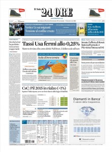 il sole 24 ore