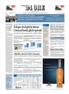 il sole 24 ore