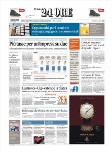 il sole 24 ore