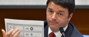 Renzi s’inchina a “re Giorgio”: «Pronto a modificare l’Italicum»
