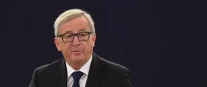 Juncker: «Lavoro ai migranti». L’ira della Le Pen: «E i nostri disoccupati?»