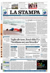 la stampa