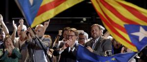 Catalogna, dopo la vittoria separatista l’Europa teme l’effetto domino