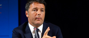 Renzi-Letta, duello a Cernobbio. L’ex-premier: la ripresa è merito di Draghi
