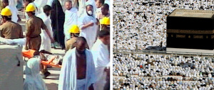 Ennesima tragedia alla Mecca: in centinaia schiacciati dalla calca