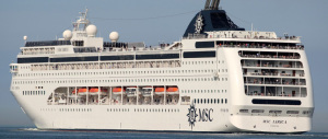 Msc Crociere conquista la Cina, la nave Lirica arriverà a Shanghai