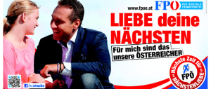 Austria, effetto-migranti e No-Ue fanno volare il partito che fu di Haider