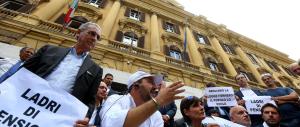 La Lega contro la legge Fornero: occupiamo a oltranza il Mef