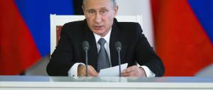 Putin inarrestabile: aumentano di ora in ora le sanzioni imposte alla Turchia