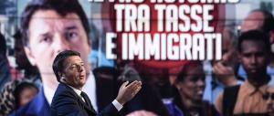 Governo in stato confusionale. È caos pensioni ed ora Renzi trucca i conti