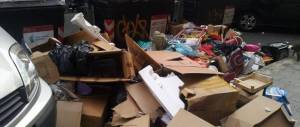 Roma affoga e Marino pensa alle supermulte per i fumatori