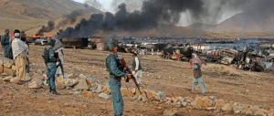 Afghanistan, kamikaze talebani attaccano e liberano oltre 350 detenuti