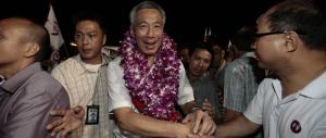 Singapore, “en plein” del partito di governo. Al Pap 83 seggi su 89