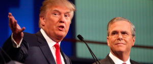 Primarie Usa: Donald Trump avanti nei sondaggi, ma i bookmaker dicono Jeb