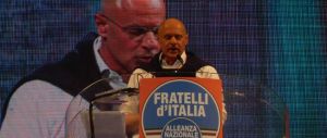 Rampelli: hanno perso i risentimenti, ora al lavoro per una destra maggioritaria