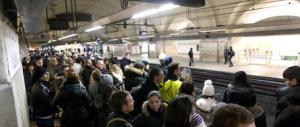 Roma, metro in tilt. Ed Esposito si scorda di essere lui l’assessore