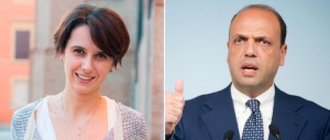 Il brindisi della Castaldini: «Siamo noi dell’Ncd a rendere l’Italia più forte»