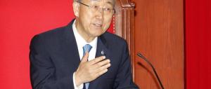 Ban-ki Moon: «La fame è ingiusta». Ecco, cominci a regalare il suo stipendio